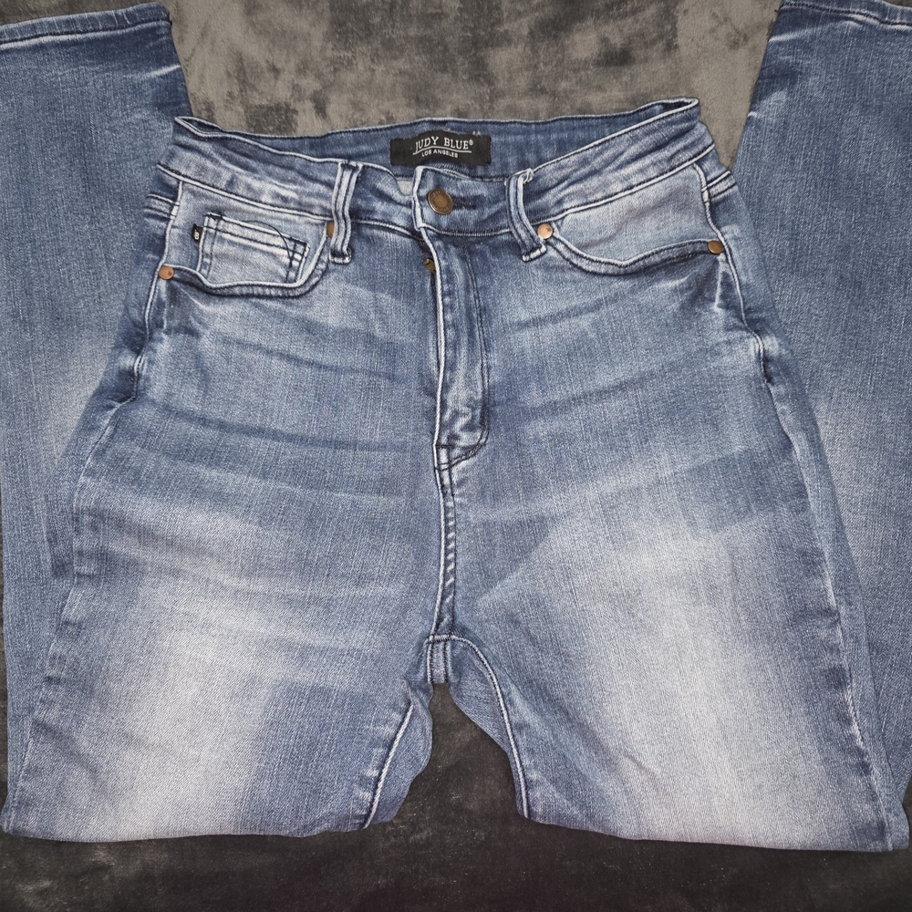 Judy Blue Classic Blue Denim Jeans